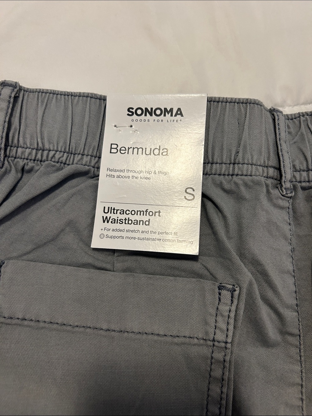 Sonoma Women’s Bermuda Short - Picture 3 of 4